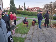 Malé čarodějnice pod hospodou