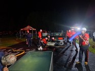 Zderadákův pohár (II. kolo HPL, noční hasičská soutěž) 18.5.2024