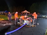 Zderadákův pohár (II. kolo HPL, noční hasičská soutěž) 18.5.2024