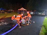 Zderadákův pohár (II. kolo HPL, noční hasičská soutěž) 18.5.2024