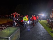 Zderadákův pohár (II. kolo HPL, noční hasičská soutěž) 18.5.2024