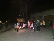 Lampionový průvod
