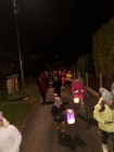 Lampionový průvod