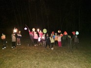 Lampionový průvod