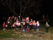 Lampionový průvod