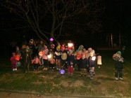 Lampionový průvod