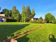 Výsadba v obci 2025