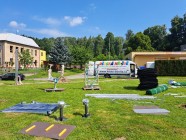 Workoutové hřiště