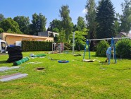 Workoutové hřiště