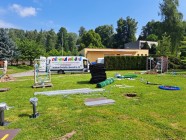 Workoutové hřiště