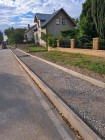 Obnova kanalizace I. etapa Perálec