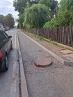 Obnova kanalizace I. etapa Perálec