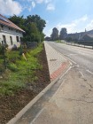 Obnova kanalizace I. etapa Perálec
