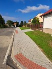 Obnova kanalizace I. etapa Perálec