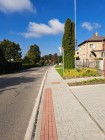 Obnova kanalizace I. etapa Perálec