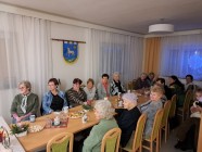 Předvánoční posezení pro seniory