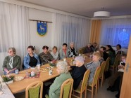 Předvánoční posezení pro seniory