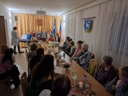 Předvánoční posezení pro seniory