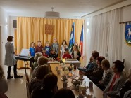 Předvánoční posezení pro seniory