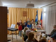 Předvánoční posezení pro seniory