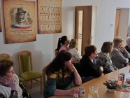 Předvánoční posezení pro seniory