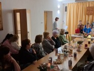 Předvánoční posezení pro seniory