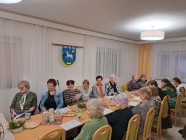 Předvánoční posezení pro seniory