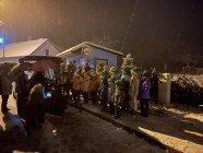 Rozsvícení vánočního stromu V Perálci a v Kutříně.
