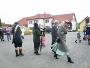 PRVOREPUBLIKOVÁ OSLAVA 100. VÝROČÍ  VZNIKU ČSR v PERÁLCI - výsadba lípy