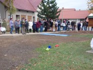 PRVOREPUBLIKOVÁ OSLAVA 100. VÝROČÍ  VZNIKU ČSR v PERÁLCI - výsadba lípy