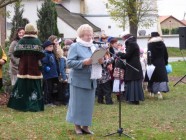 PRVOREPUBLIKOVÁ OSLAVA 100. VÝROČÍ  VZNIKU ČSR v PERÁLCI - výsadba lípy