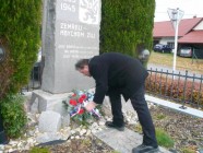 PRVOREPUBLIKOVÁ OSLAVA 100. VÝROČÍ  VZNIKU ČSR v PERÁLCI - výsadba lípy