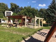 Otevření domečku na zahradě školy