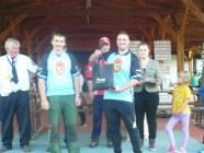 Foto ze soutěží - rybářské závody