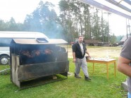 Foto ze soutěží - rybářské závody