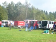 Foto ze soutěží - rybářské závody