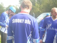 Foto ze soutěží - rybářské závody