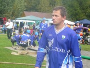 Foto ze soutěží - rybářské závody