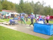 Foto ze soutěží - rybářské závody