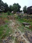Přívalový déšť - 9. července 2021