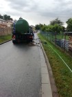Přívalový déšť - 9. července 2021