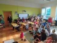 Zahájení školního roku 2022 - 2023
