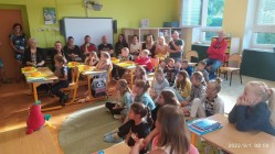 Zahájení školního roku 2022 - 2023
