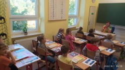 Zřízení 3. učebny ZŠ