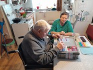 FOTO - volby do zastupitelstva obce