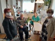 FOTO - volby do zastupitelstva obce