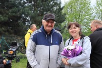 Memoriál Mirka Vokála 2023, o putovní pohár starostky obce