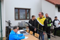 Memoriál Mirka Vokála 2023, o putovní pohár starostky obce