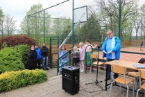 Nohejbal trojic- Memoriál Mirka Vokála-I.ročník