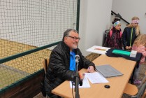 Memoriál Mirka Vokála 2023, o putovní pohár starostky obce